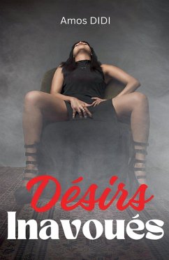 Cover Désirs Inavoués
