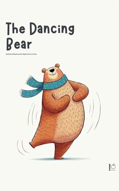Cover The Dancing Bear And Other Bilingual Swedish-English Stories for Kids