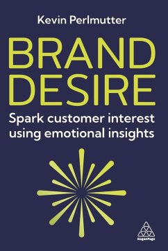 Cover Brand Desire
