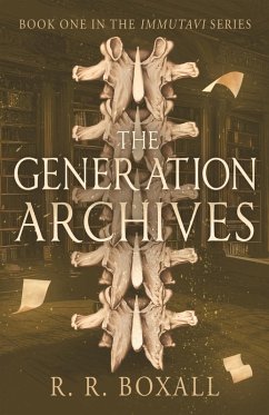 Cover The Generation Archives
