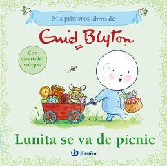 Cover Mis primeros libros de Enid Blyton. Lunita se va de pícnic