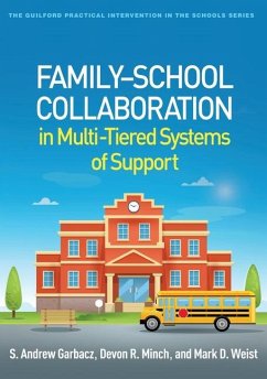Cover Family-School Collaboration in Multi-Tiered Systems of Support