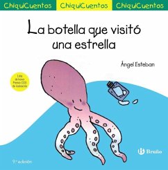 Cover ChiquiCuento 5. La botella que visitó una estrella