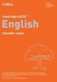 Cambridge IGCSE(TM) English Teacher's Guide