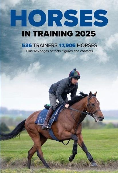Horses in Training 2025 Horses in Training 2025