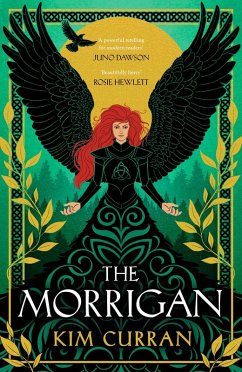 The Morrigan. - Curran, Kim