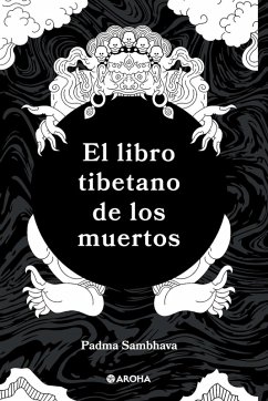 Cover El libro tibetano de los muertos