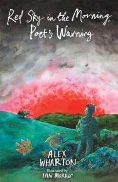 Cover Red Sky in the Morning, Poet's Warning