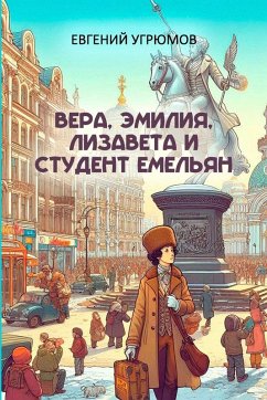 Cover Vera, Emiliya, Lizaveta i student Emel'yan