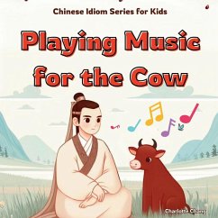 Playing Music For the Cow - Chang, Charlotte