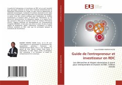 Cover Guide de l'entrepreneur et investisseur en RDC