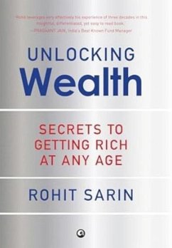 Cover Unlocking Wealth
