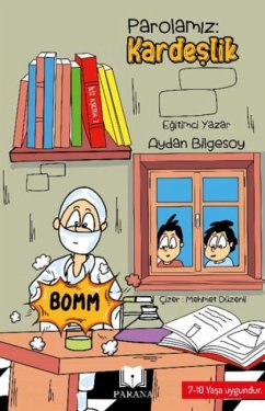 Cover Parolamiz Kardeslik
