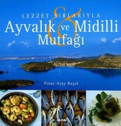 Cover Ayvalik ve Midilli Mutfagi