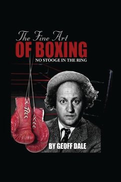 Cover The Fine Art of Boxing