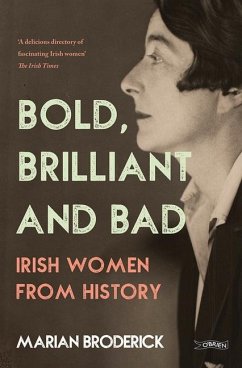 Cover Bold, Brilliant and Bad