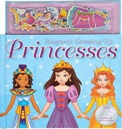 Cover Dressing Up Princesses