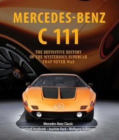 Cover Mercedes-Benz C 111
