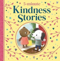 Cover 5-minute Kindness Stories