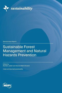 Cover Sustainable Forest Management and Natural Hazards Prevention