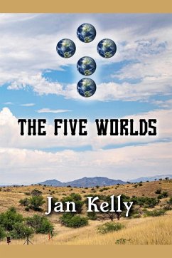 Cover The Five Worlds