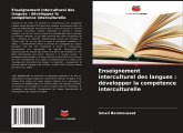 Enseignement interculturel des langues : développer la compétence interculturelle