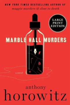 Cover Marble Hall Murders