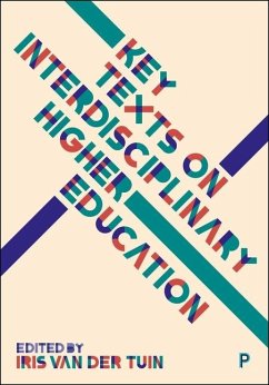 Cover Key Texts on Interdisciplinary Higher Education