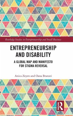 Entrepreneurship and Disability - Zeyen, Anica; Branzei, Oana