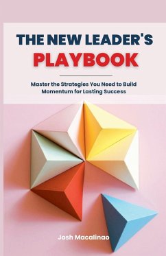 Cover The New Leader's Playbook