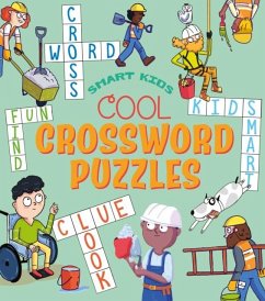 Smart Kids: Cool Crossword Puzzles - Finnegan, Ivy