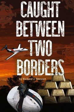 Cover Caught Between Two Borders