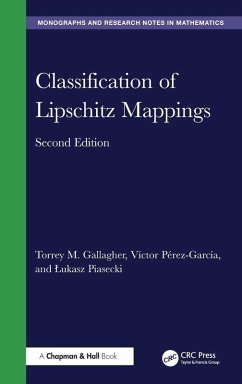 Cover Classification of Lipschitz Mappings
