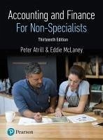 Accounting and Finance for Non-Specialists - Mclaney, Eddie; Atrill, Peter