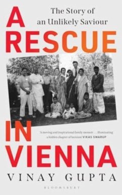 Cover A Rescue in Vienna