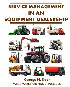 Cover Service Management in an Equipment Dealership