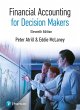 Financial Accounting for Decision Makers - Bild 1