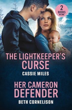 Cover The Lightkeeper's Curse / Her Cameron Defender