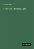 Notes d'un bibeloteur au Japon