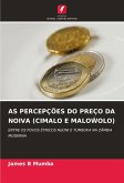 AS PERCEPÇÕES DO PREÇO DA NOIVA (CIMALO E MALO¿OLO)