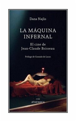 Cover La máquina infernal