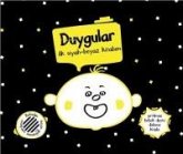Yirtilmaz Kitap Duygular Ilk Siyah-Beyaz Kitabim Yirtilmaz Kitap Duygular Ilk Siyah-Beyaz Kitabim