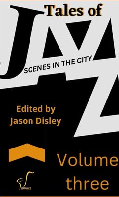 Cover Tales Of Jazz - Volume Three -Scenes In The City
