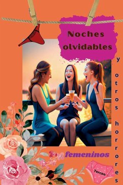 Cover Noches olvidables y otros horrores femeninos