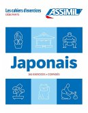 Cahier Exercices Japonais Niveau Debutants