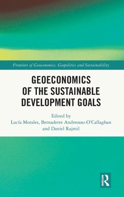 Cover Geoeconomics of the Sustainable Development Goals