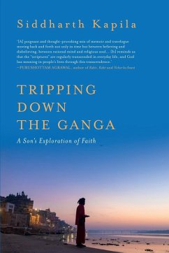 Tripping Down The Ganga - Kapila, Siddharth