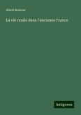 La vie rurale dans l'ancienne France