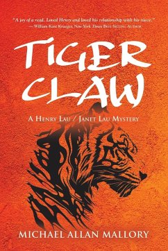 Tiger Claw - Mallory, Michael Allan