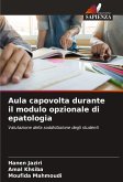 Aula capovolta durante il modulo opzionale di epatologia